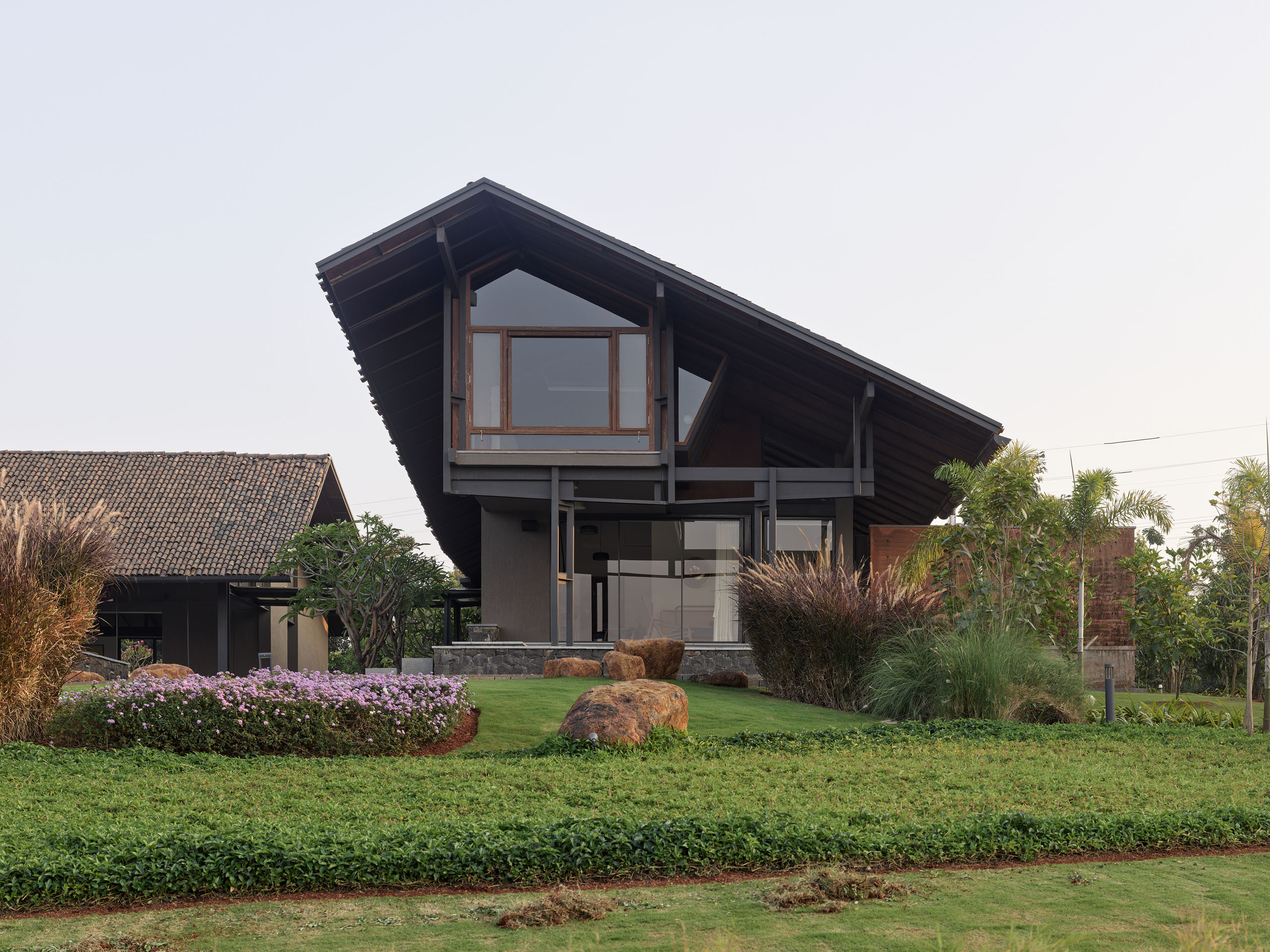 Weekend house in Laskarwadi, Kamshet